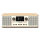 PURE Classic C-D6 Cotton White/Oak EU/UK - 1538355 - zdjęcie 4